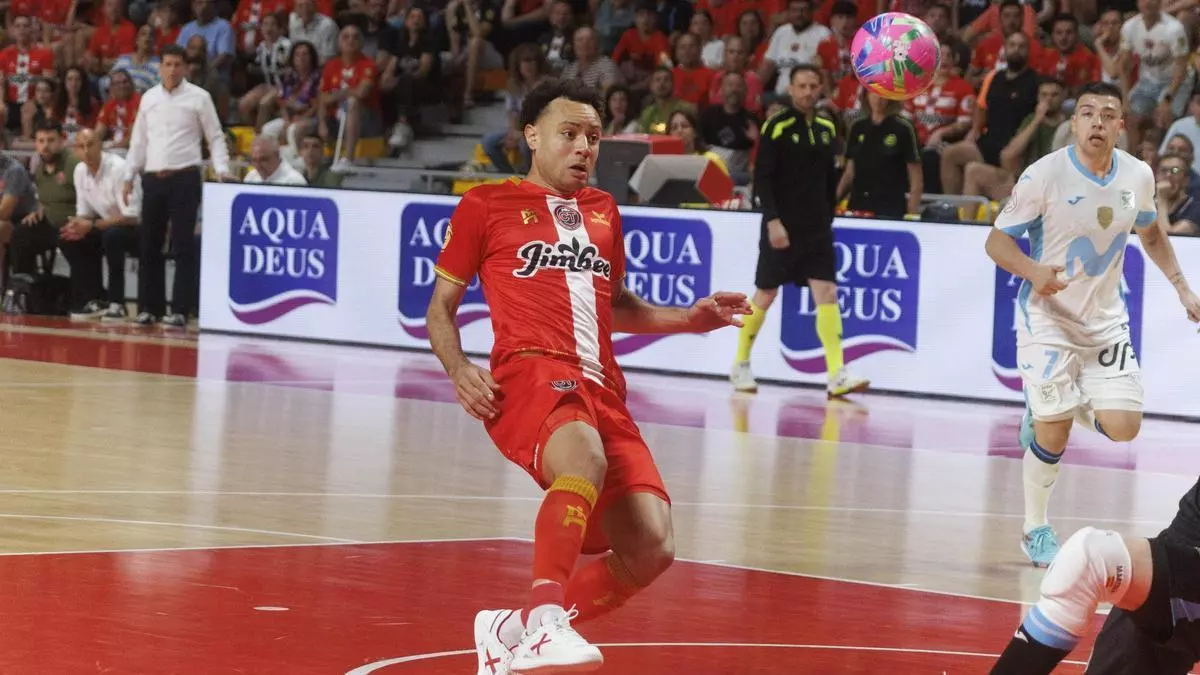 En directo: Movistar Inter-Jimbee Cartagena