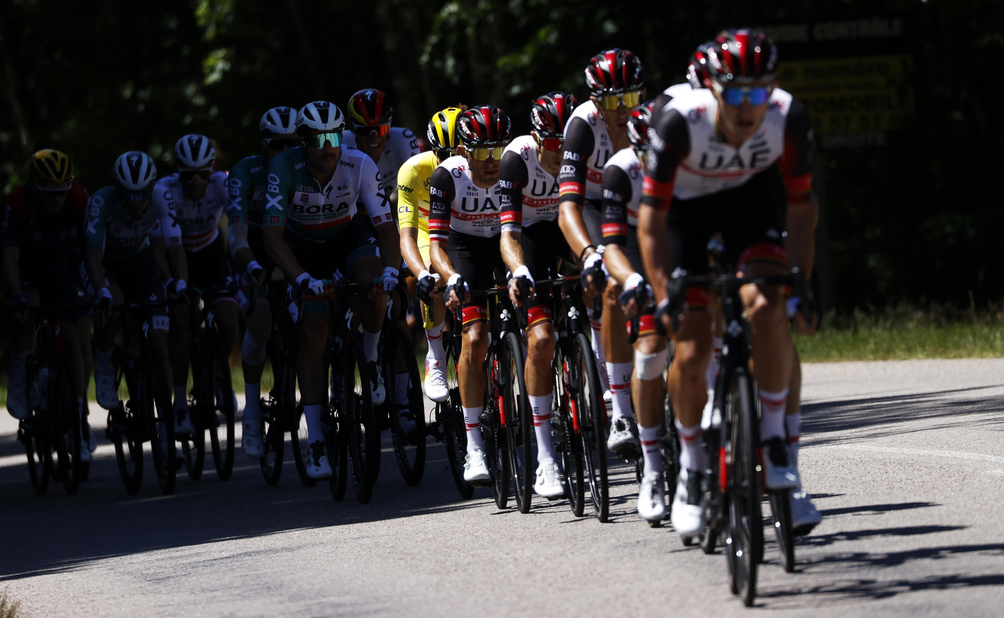 Tour de Francia | Etapa 7: Tomblaine - La Super Planche des Belles Filles