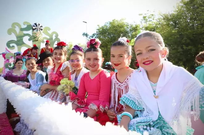 Córdoba celebra la Romería de Santo Domingo