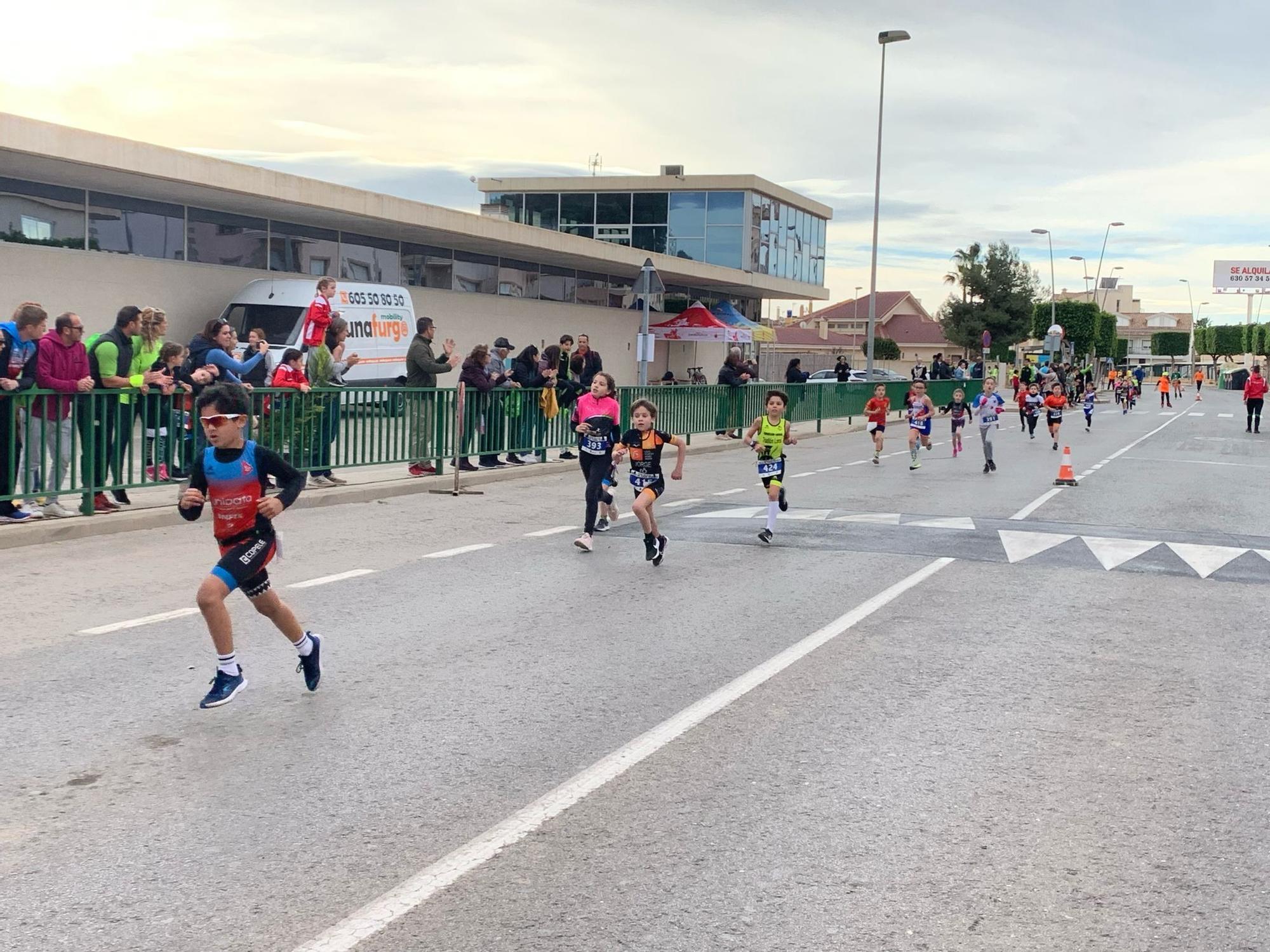 FOTOS: El duatlón de Torre Pacheco en imágenes