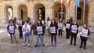 Las organizadoras de la manifestación del 8M de Gijón defienden “el feminismo de clase y combativo”