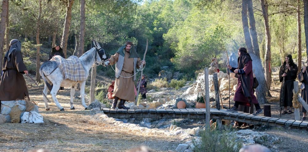 Cañada cierra su Auto Sacramental de los Reyes Magos