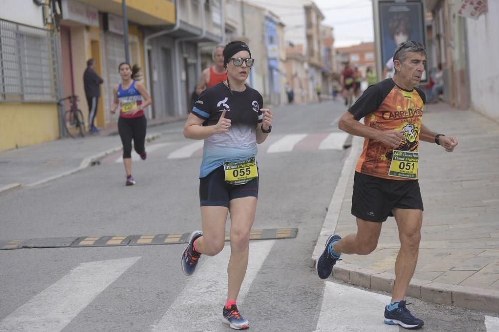 Carrera popular 1 de Mayo en Ceutí