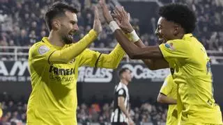 Villarreal-Real Madrid y Ceuta-Barça en octavos de final de la Copa del Rey