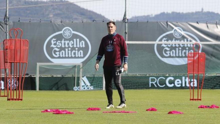 Así anunció Berizzo su marcha del Celta