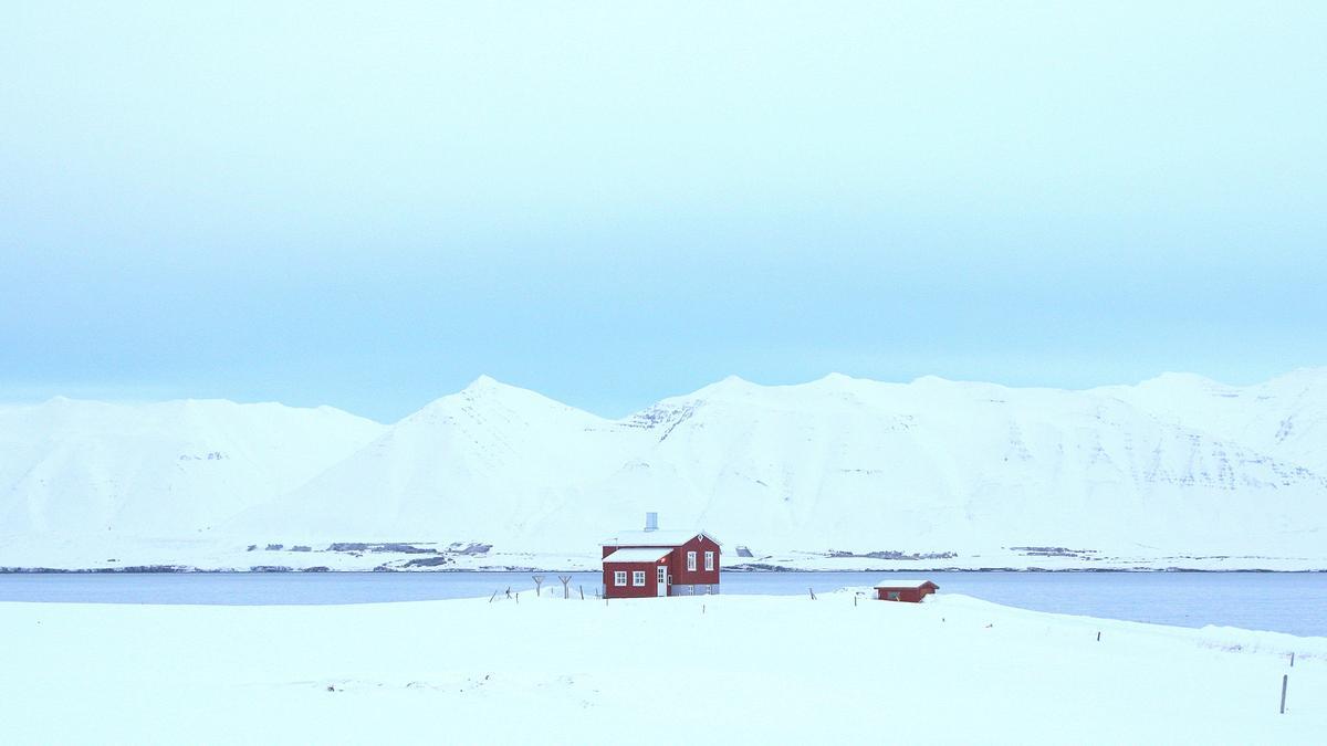 Islandia a través de sus pueblos