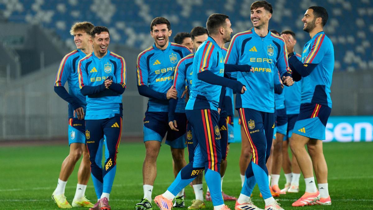 MAPFRE és el nou patrocinador i companyia d’assegurances oficial de la Selecció Espanyola de Futbol