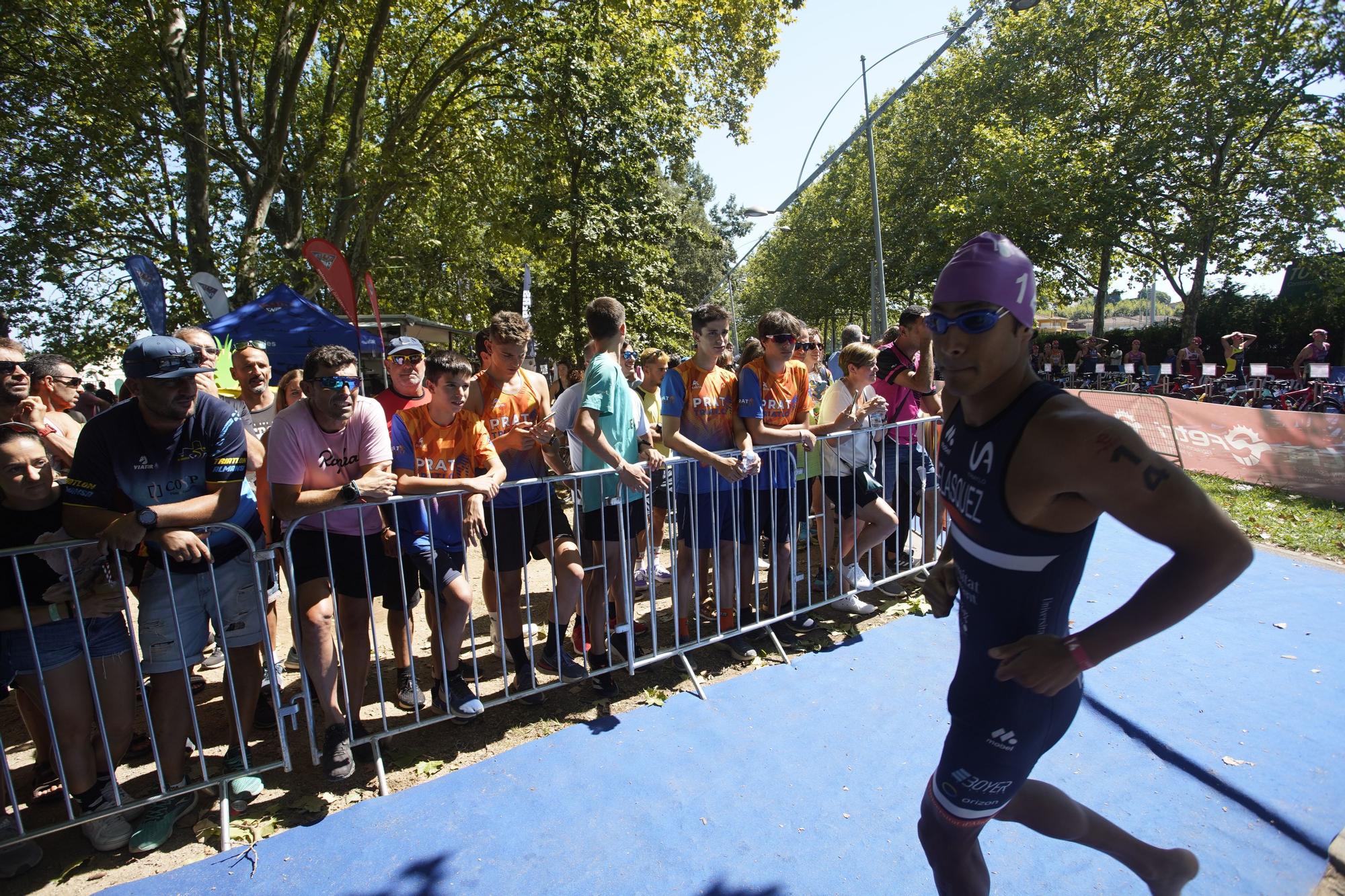 12è Triatló Internacional de Banyoles