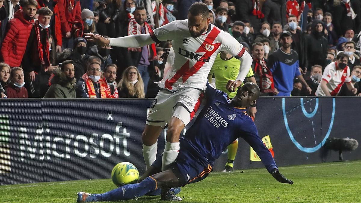 LaLiga - Rayo Vallecano v Real Madrid