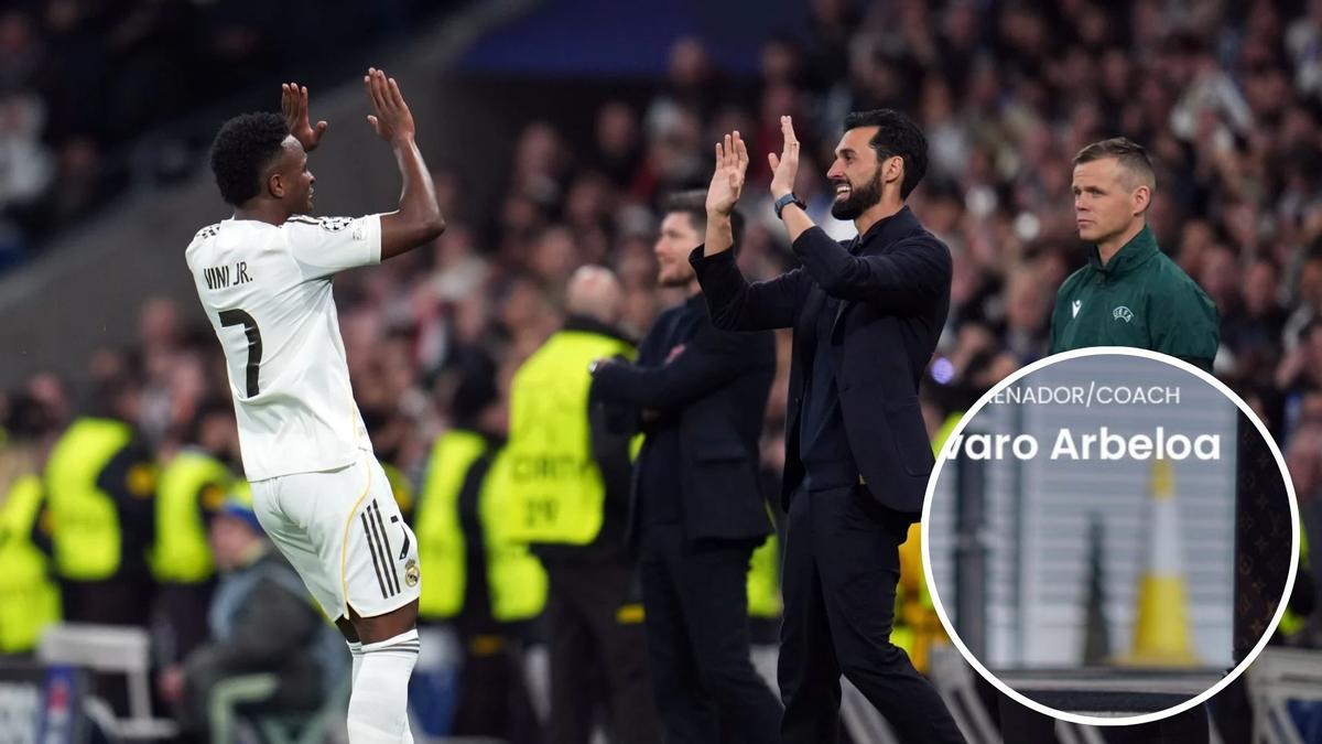 El Real Madrid se descuida con la foto de la convocatoria del conjunto blanco