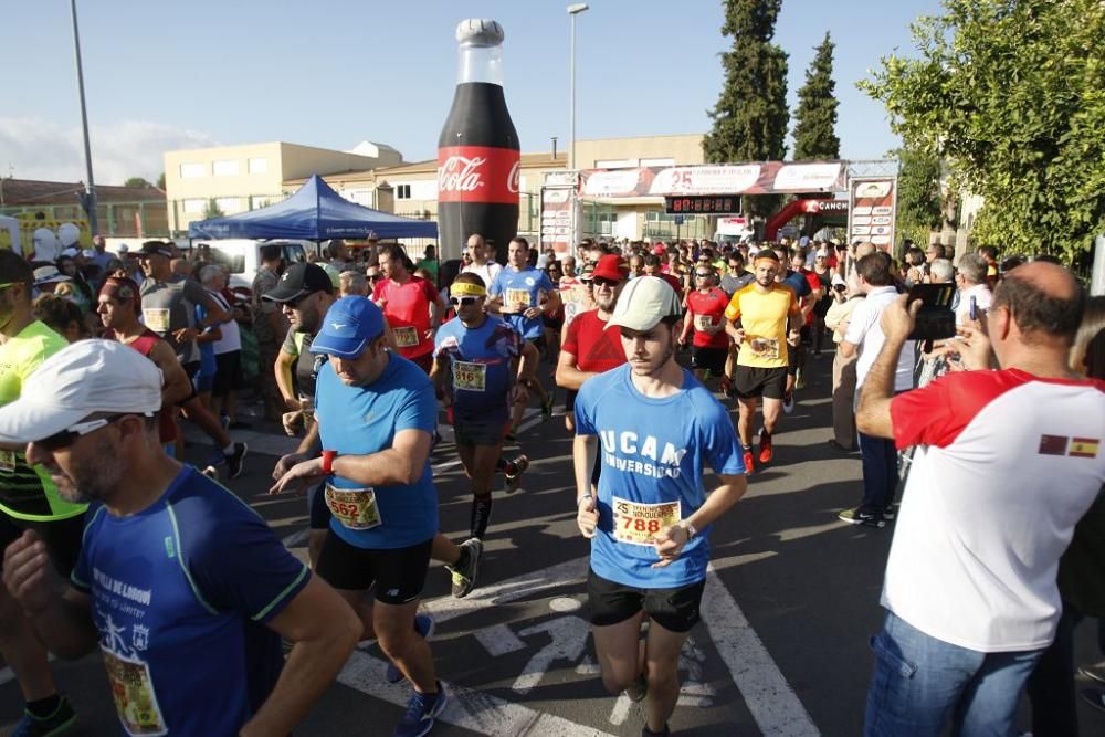 Carrera popular en nonduermas