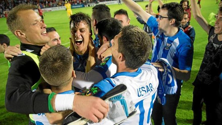 El Leganés no perdona i el Gimnàstic falla al final