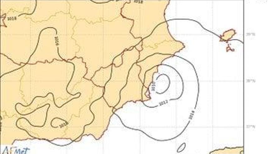 Rachas de viento huracanadas podrían complicar la gota fría