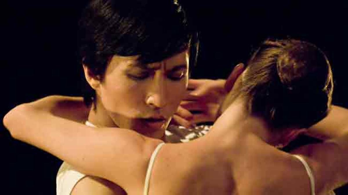 El tràiler de la pel·lícula ’El último bailarín de Mao’.