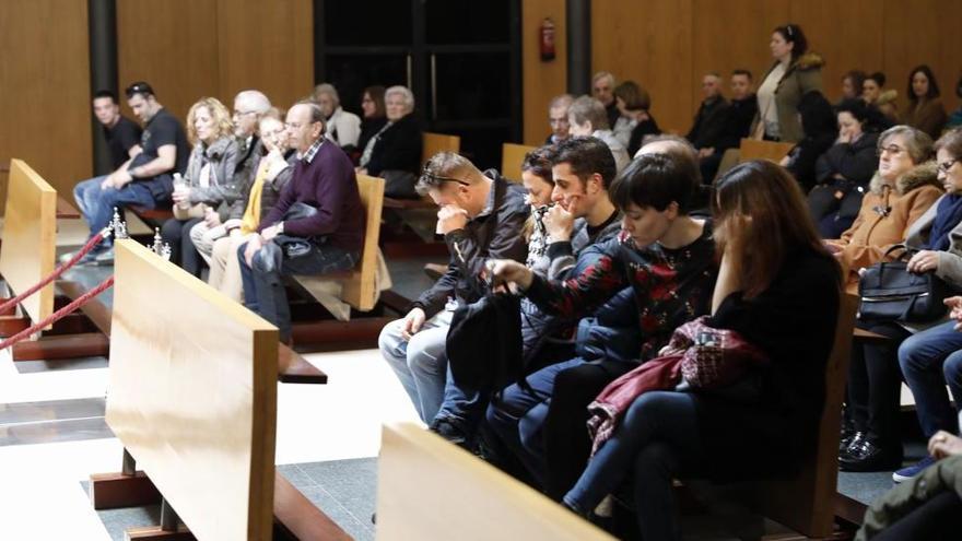 La familia de la víctima se presentará como acusación particular en el juicio