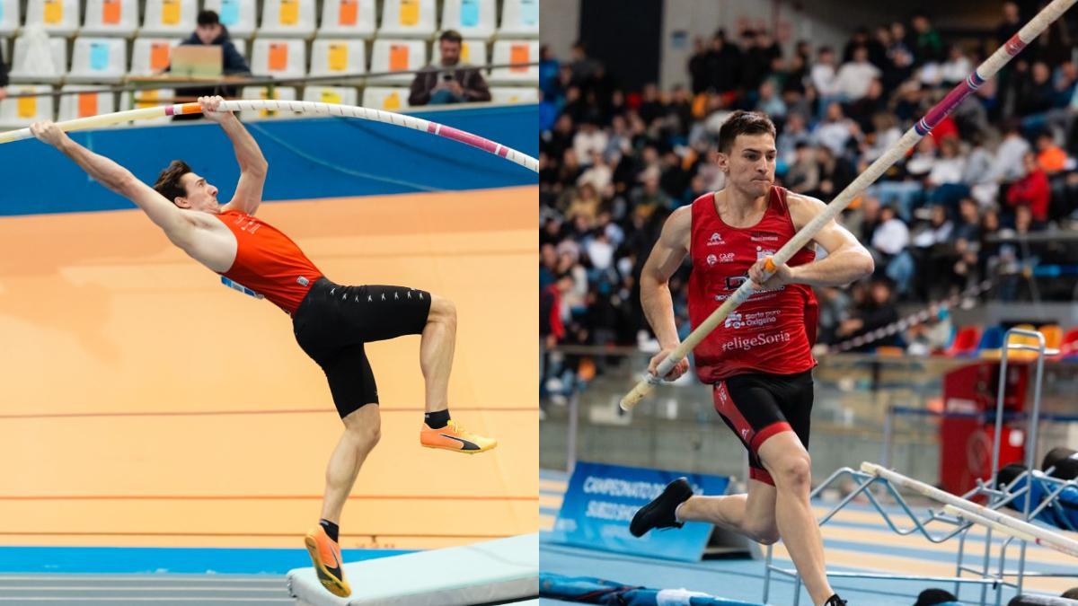 Artur Coll y Álex Teruel no lo tendran fácil