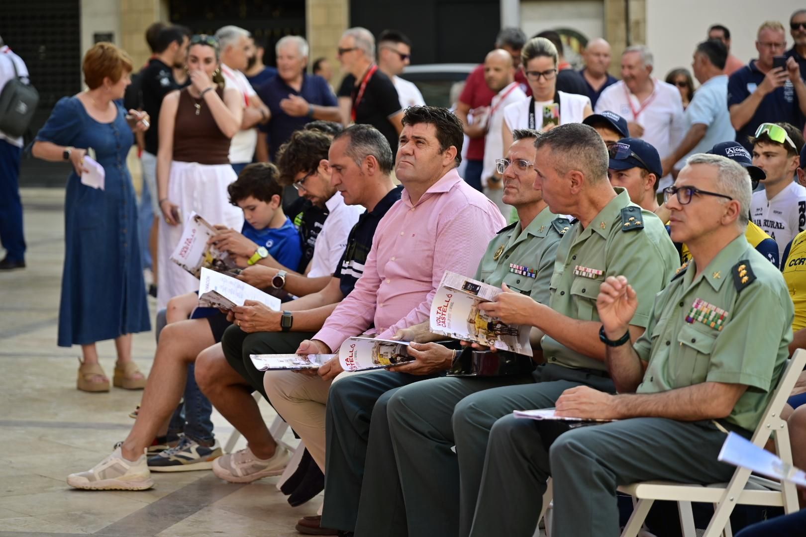 Galería | Presentación de la Volta a Castelló