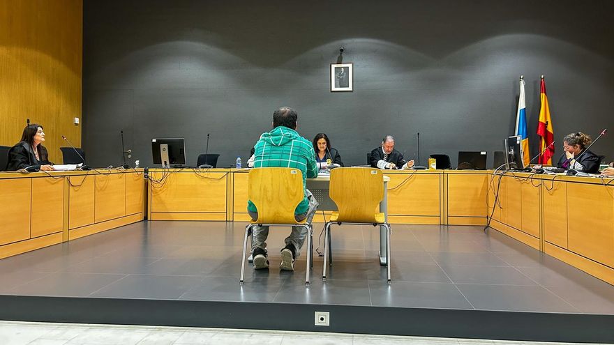 Una menor de Lanzarote confesó en su diario las presuntas agresiones sexuales que sufría por parte de su padre