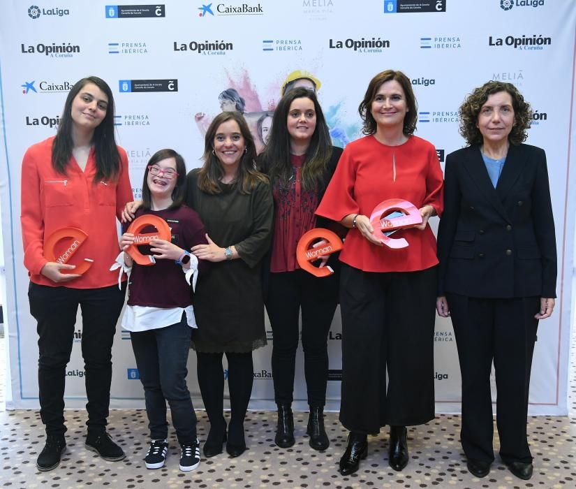 eWomanCoruña | Mujeres de éxito