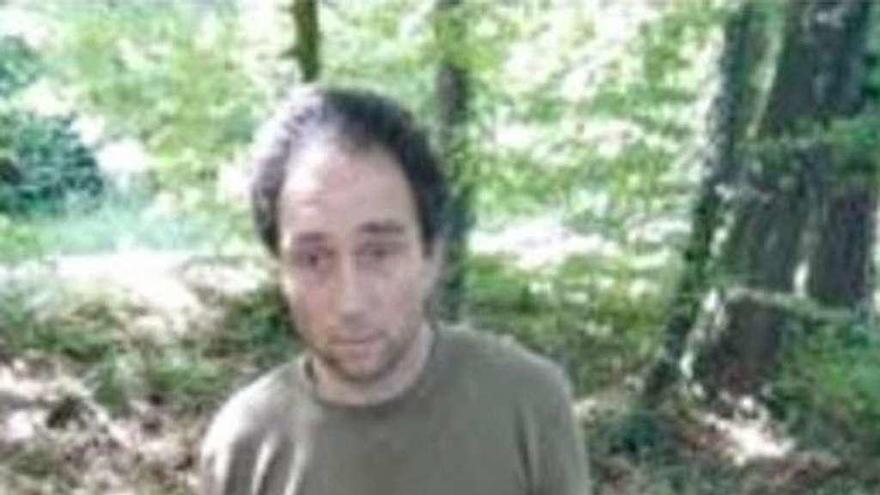 El presunto atacante, en una imagen cedida por la Policía suiza.