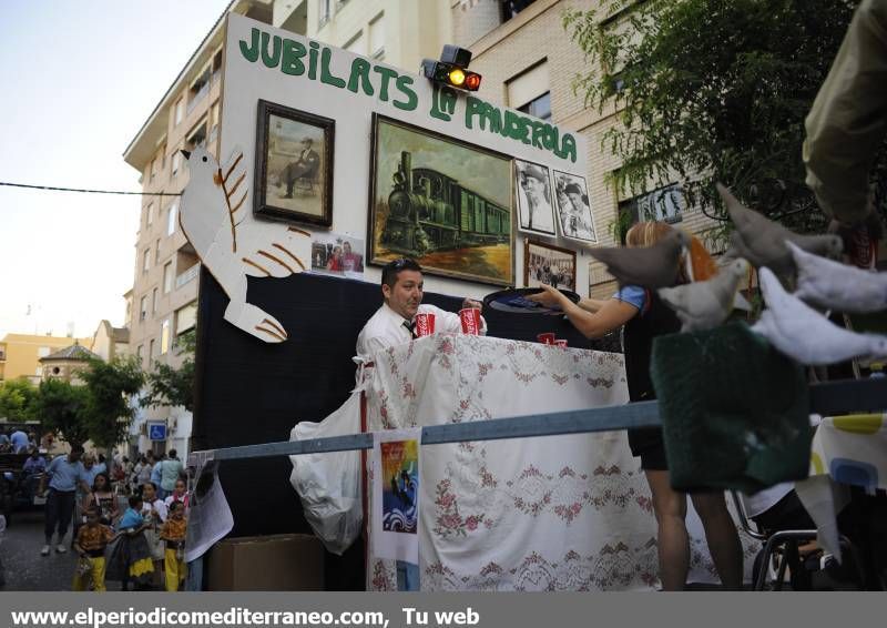 Galería de fotos -- Cabalgata del Mar en el Grao de Castellón