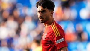 Raúl Moro ha revolucionado el partido en Bratislava