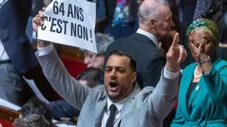 Macron impone la reforma de las pensiones en Francia sin el voto de los diputados