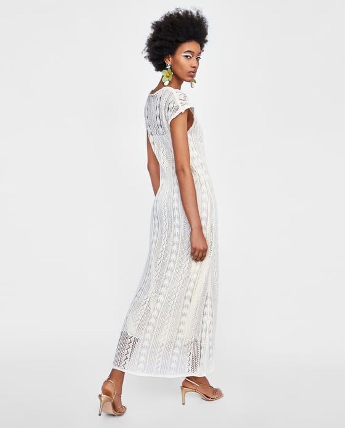 Vestido de Zara para novia