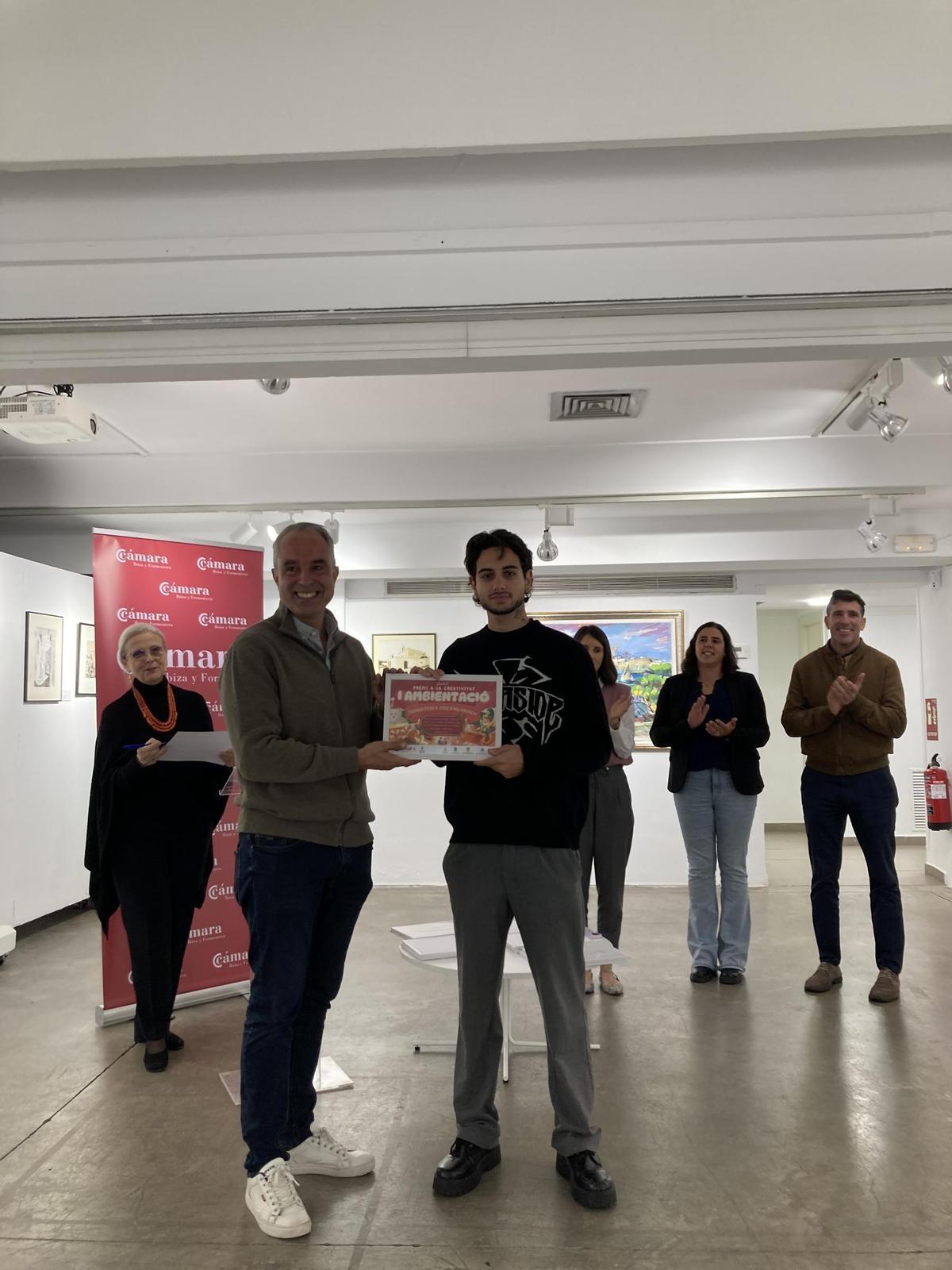 Premios de Escaparatismo Navideño: las imágenes de los ganadores