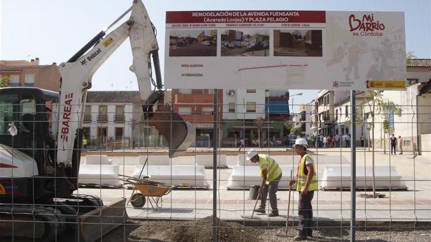 Mi barrio es Córdoba llega a Fátima, la Asomadilla y Villarrubia