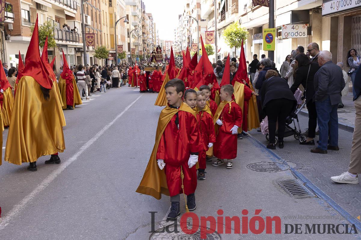 Viernes Santo/Procesión del Encuentro en Caravaca_002