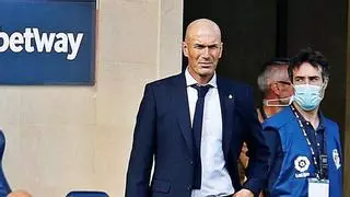 Zidane exige un fichaje para entrenar al PSG