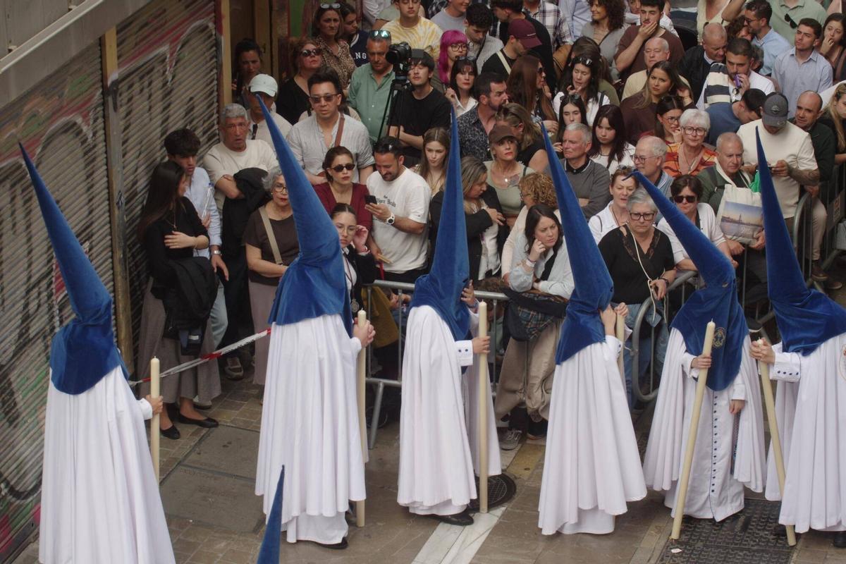 Salida de la Sagrada Cena este Jueves Santo de 2026