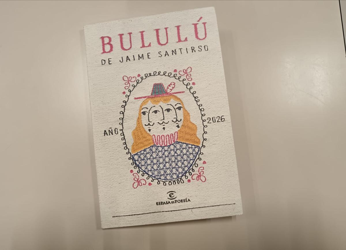 La portada de "Bululú"