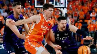 Fechas y posibles rivales del Valencia Basket en las semifinales de la Liga Endesa