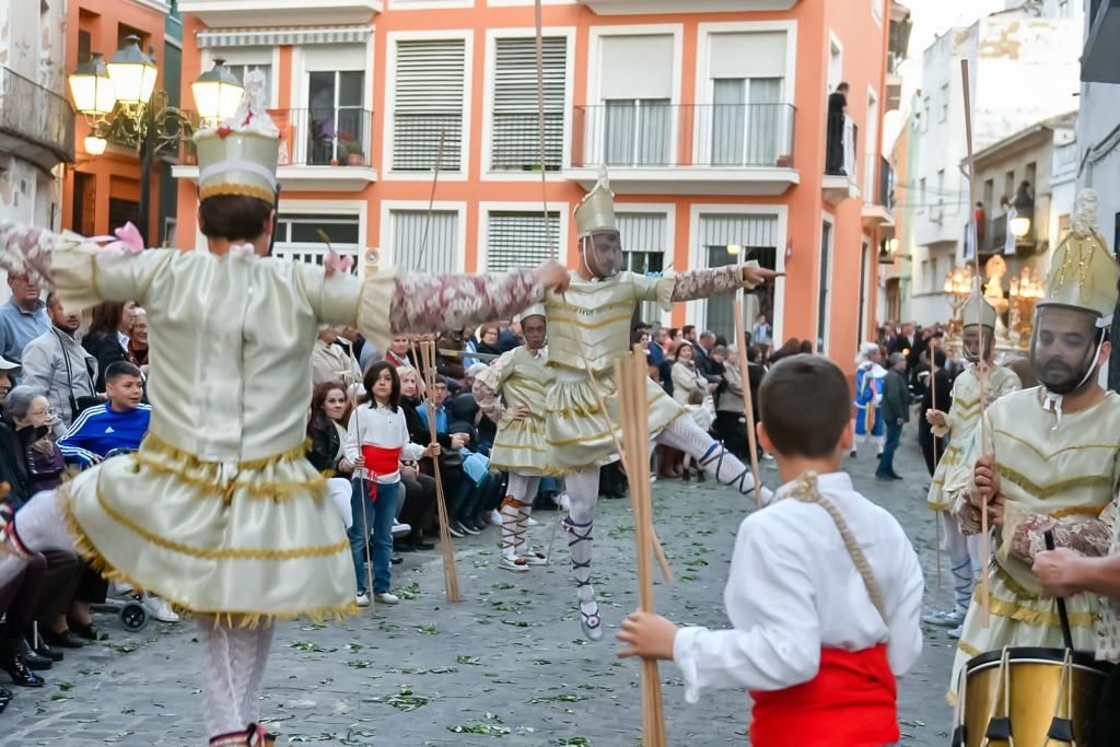 Cullera cierra sus Fiestas Mayores más multitudinarias