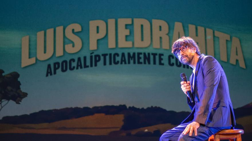 Luis Piedrahita llevará a Castelló en 2026 su show 'Apocalípticamente correcto'