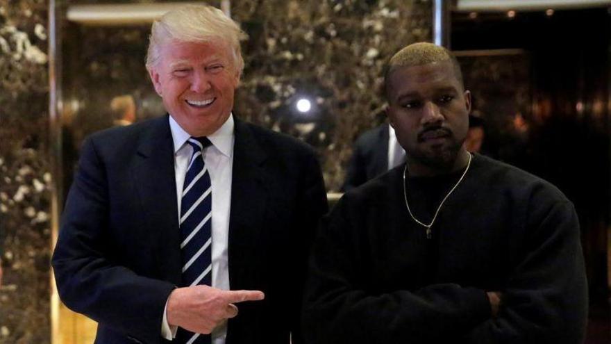 Kanye West quiere ser presidente de EE UU en el 2024