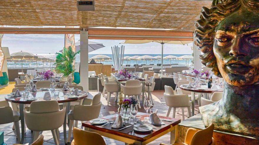 Los restaurantes de Grupo Nassau son una oda a los sabores auténticos y autóctonos de Ibiza