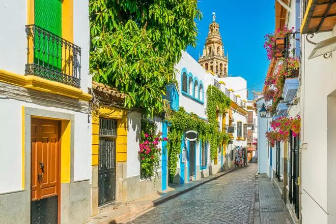 La ciudad andaluza con uno de los cascos antiguos más grandes de Europa
