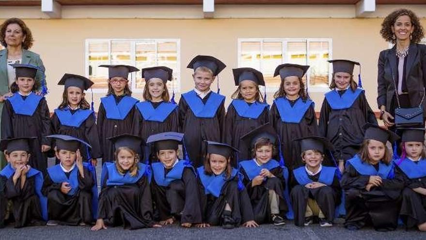 Los institutos optan el jueves a premios de Bachillerato con 26 estudiantes