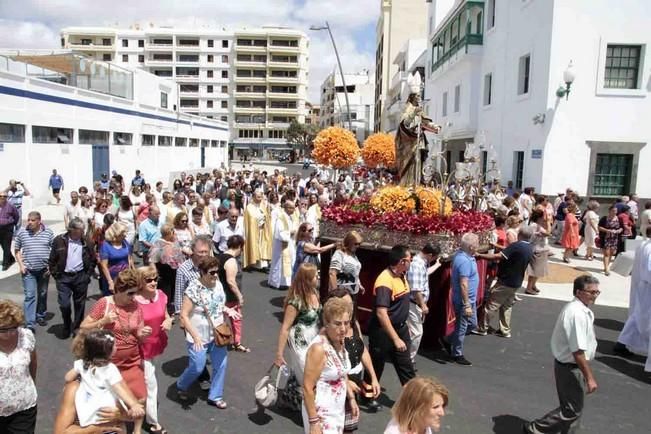 Procesión de San Ginés 2016