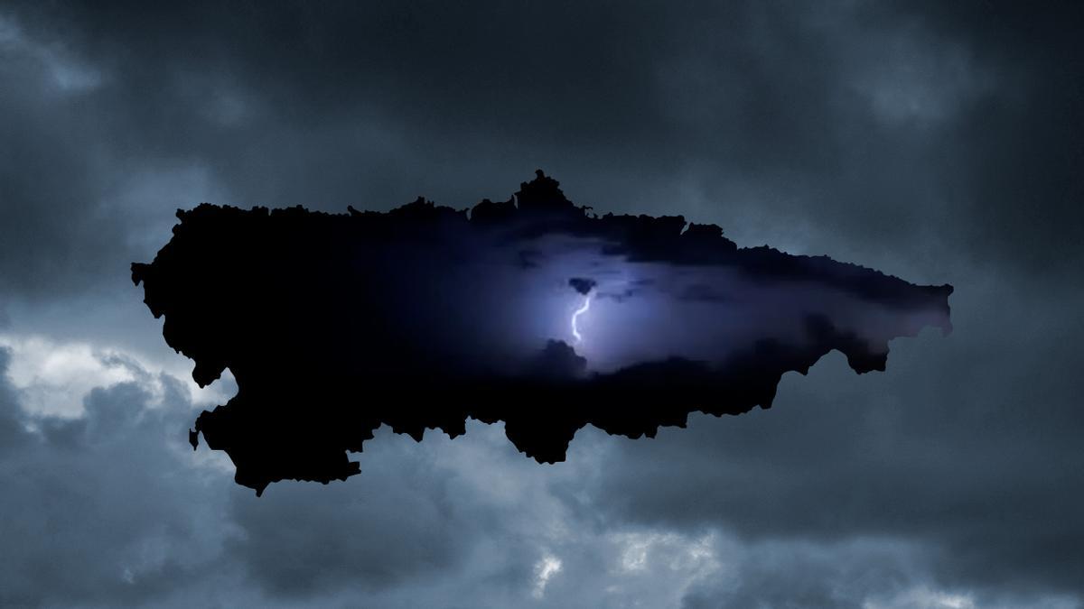 tormentas asturias imagen