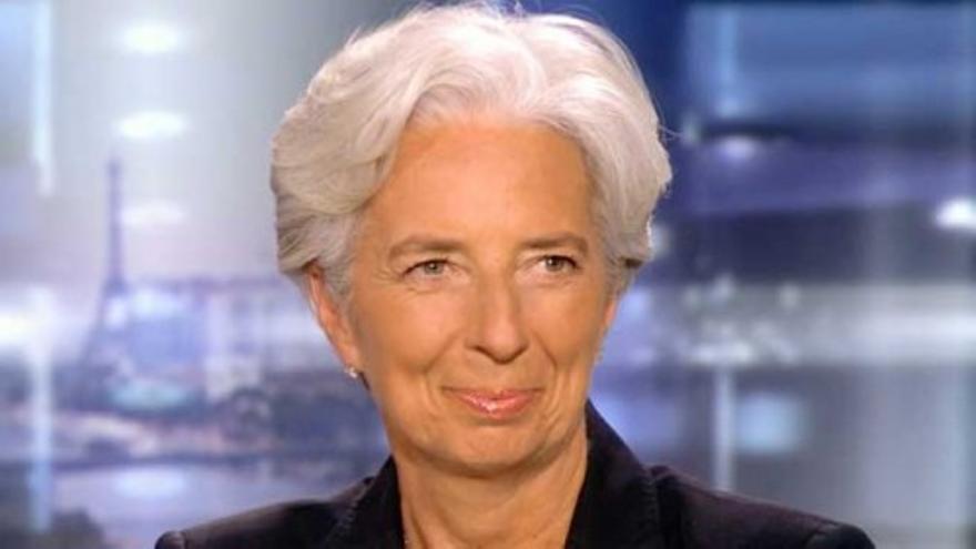 Lagarde presidirá el FMI