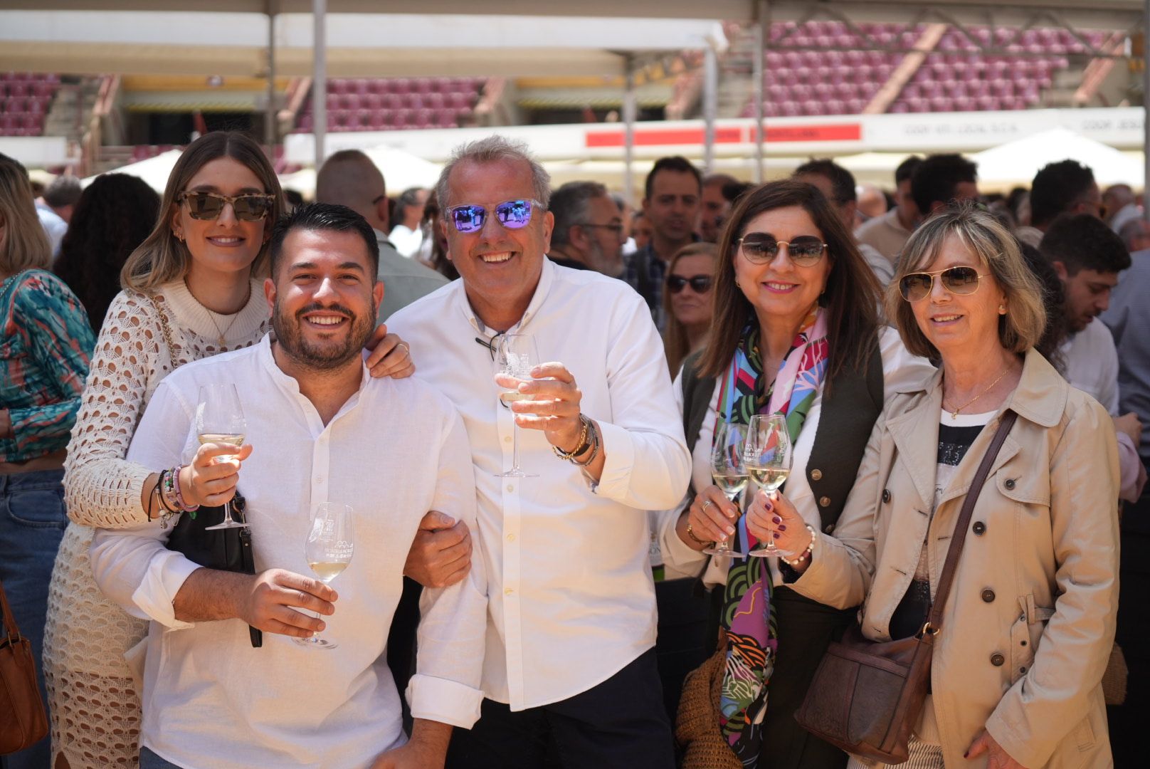 Sábado de Cata del Vino, en imágenes