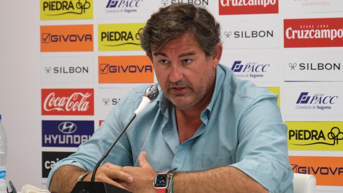 González Calvo confirma la negociación múltiple
