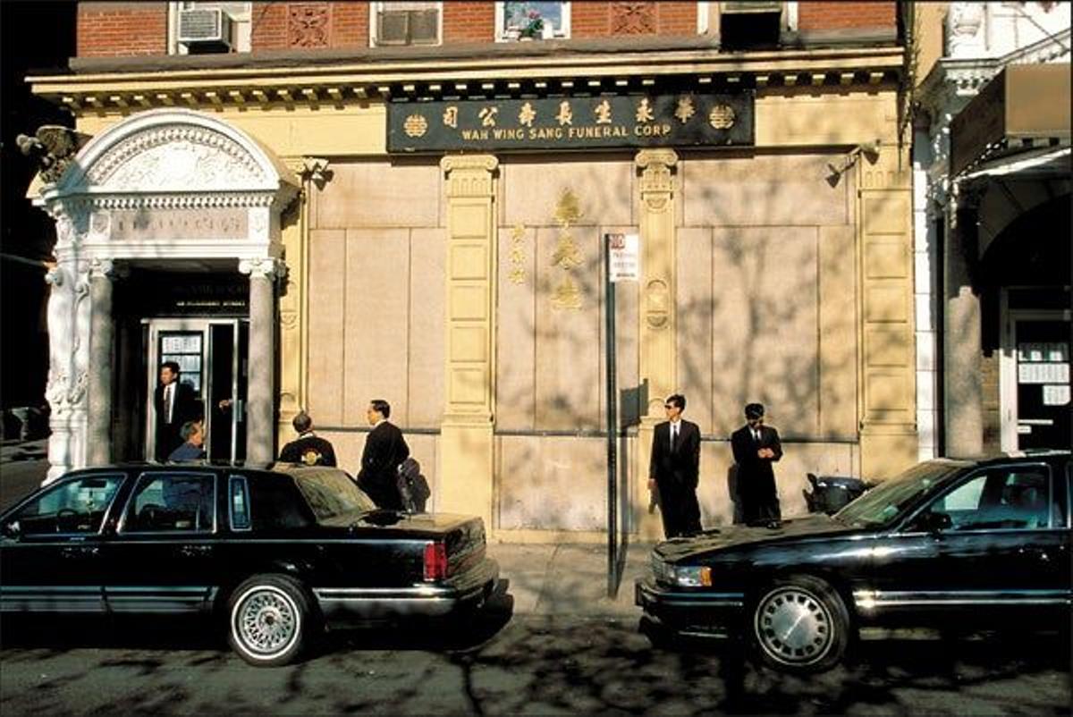 Chinatown, el barrio más vibrante de Nueva York