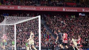 El 1x1 del FC Barcelona frente al Athletic Club