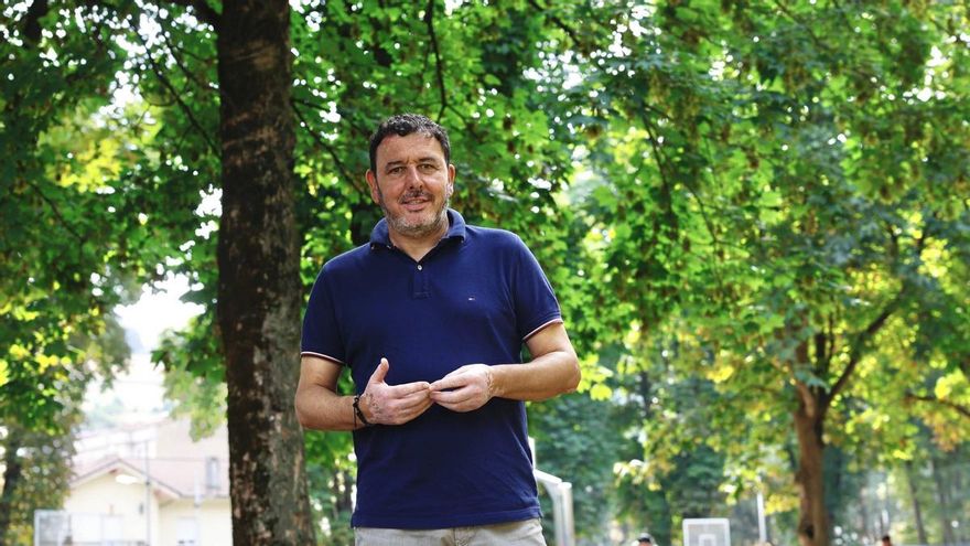 Julio García, Alcalde de Laviana: &quot;Nuestro objetivo es que en Laviana la gente viva bien, con calidad de vida, desde los mayores a los niños; con servicios y equipamientos adecuados&quot;