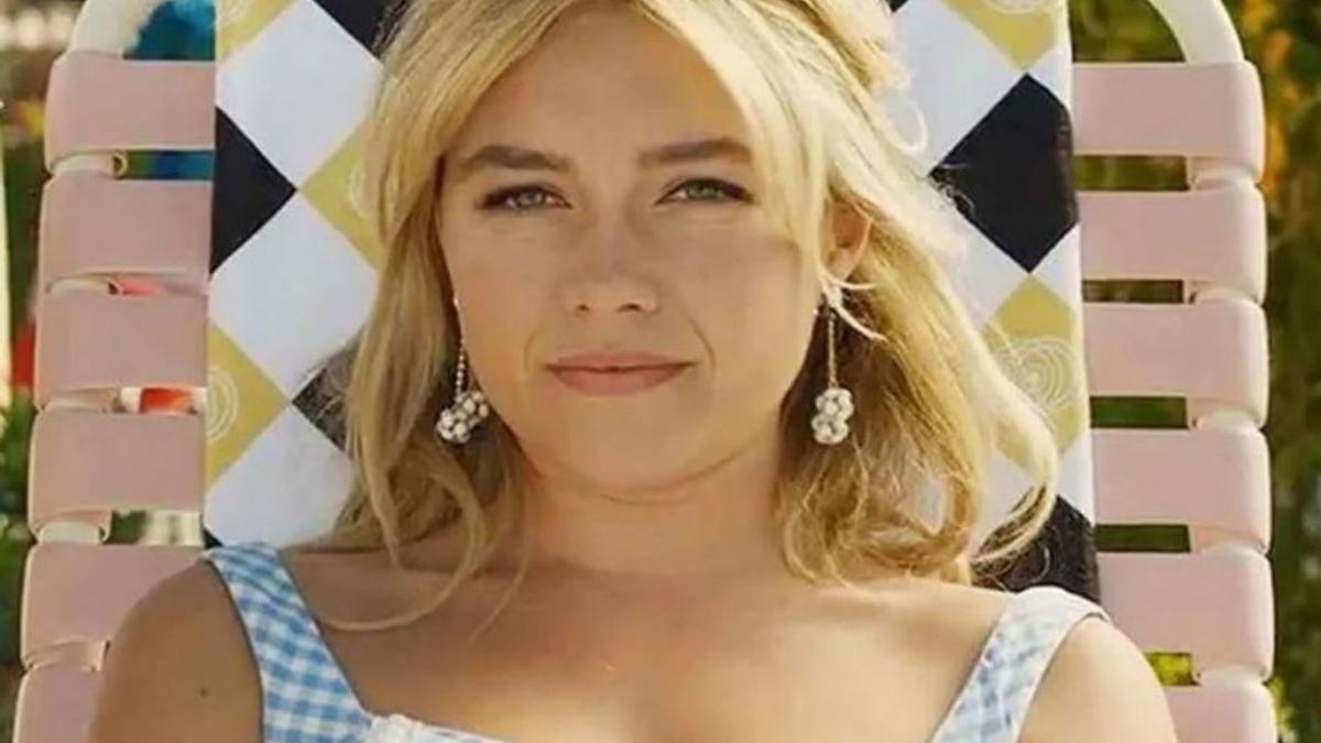 Florence Pugh en un fotograma del film | IMATGE PROMOCIONAL